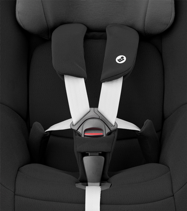Foteliki Maxi-Cosi Pearl pro2 uprząż automatyczna 